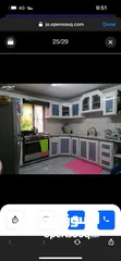  16 عماره في اسكان الامير طلال  التطوير الحضري اربع شقق للبيع