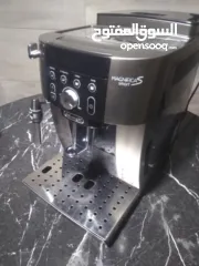  8 ماكنه اسبريسو ديلونجي مجنيفكا سمارت