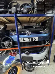  4 قطع غيار أودي و بورش و جولف Audi