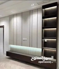  11 بديل الرخام وبديل الخشب وبديل الحجر وفاير بليس ورق جدران والشيبورد باركيه باربكيو جبسن بورد وادهان