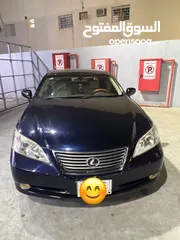  1 Lexus ES 350