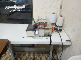  2 ماكينات خياطة