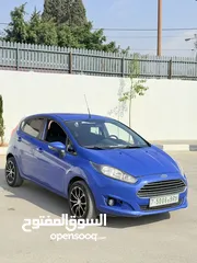  3 فورد فيستا 2013