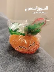  1 جيلاتين برتقال مستور ياباني