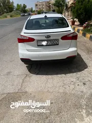  5 كيا سيراتو k3 خصوصي اصلي