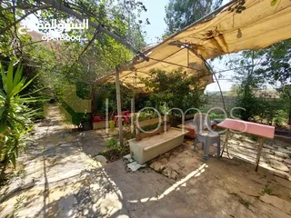  31 منتزه و مطعم مرخص للبيع عمان - البحاث مرج الحمام على مساحة ارض 4000م