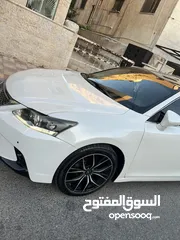  21 لكزس CT-200 F Sport 2015 اعلى صنف كلين تايتل