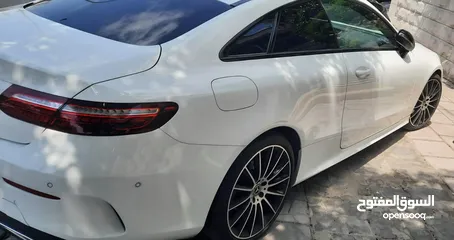  2 مرسيدس E300 2021