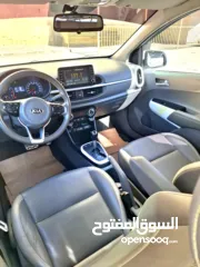  8 كيا مورنينج  2020  GT LINE  فل إضافات