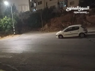  3 بيجو 206موديل 2006