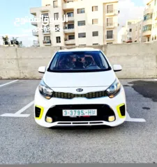  1 كيا بيكانتو 2018 GT line فتحة سقف