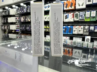  3 شاحن لاسلكي للايفون ماج سيڤ وصلة شحن تدعم 15 واط لاسلكي  iPhone MagSafe Caple Charger 15w