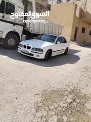  14 BMW 520A.I للبيع او البدل