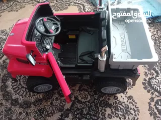  3 سياره كهربا لطفل