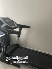 1 Treadmill for sale