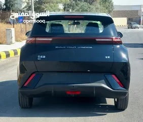  9 BYD 2024 Seagull زيرو بطارية كبيره