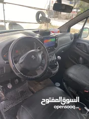  7 بيجو بارتنر للبيع2012.................