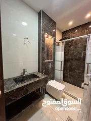  4 شقة بالاقساط ارضية مع ترس و مدخل خاص باطلاله رائعه في تلاع اعلي