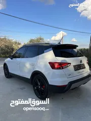  7 سيات ارونا 2022ترخيص 2021