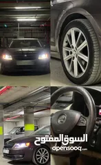  3 سكودا أوكتافيا 2016