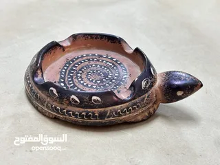  5 مكتة على شكل سلحفاة جديد