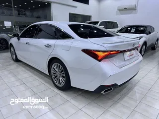  2 2019 TOYOTA AVALON LIMITED