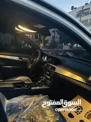  6 مرسيدس c250 w204 2014