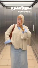  2 تنوره جينز