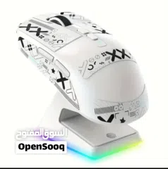  5 عرض خاص لو بتاخذ الاثنين mouse attack shark x11+ AK680MAX  magnetic keyboard