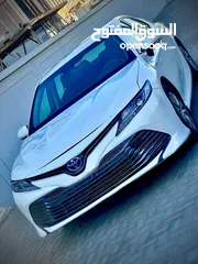  4 Toyota Camry good condition