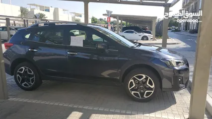  3 Subaru XV 2019 GCC Full Option