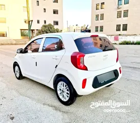  5 كيا بيكانتو 2023 ترخيص 2022  ماتور 1200 / 4 سلندر سحب شركة