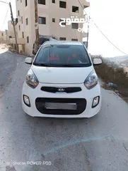  9 كيا مورننغ موديل 2015 كاش 35500