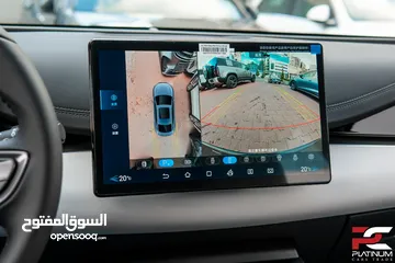  11 2024 BYD Seal 06 DM-I – Plug-in Hybrid (فتحه بانوراما هايبرد)