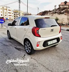  4 كيا بيكاتتو 2020 عداد 39000 k.m دهان الشركة ولا غرام بويا