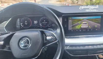  3 اسكودة اوكتافيا 2020