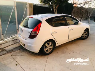  4 هونداي i30 موديل 2009 فحص ممتاز بدون عيوب وسياره صلاة النبي