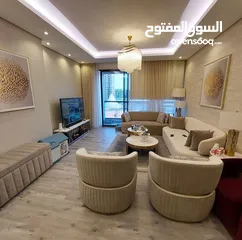  10 For rent in Amwaj luxury 3 bhk sea view  للإيجار في امواج شقه 3 غرف اطلاله بحريه