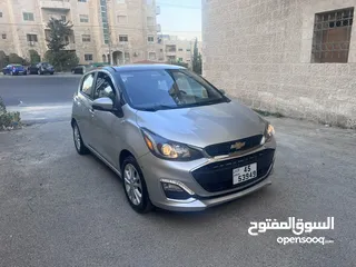  1 شفرليه سبارك 2020 متور 1400 CC للبيع