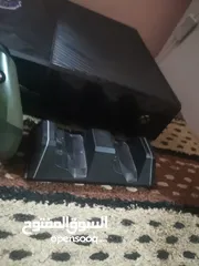  4 اكس بوكس ون للبيع مع العاب وحسابات تحكم كامل تسليم واستلام وجه لوجه