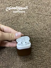  2 سماعات ايربودز 2 بحالة الوكاله