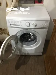  1 غساله تركي نضيف جدا