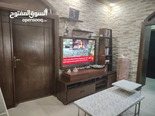  7 شقة ارضية للبيع ضاحية الرشيد