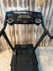  1 جهاز رياضه بحاله جيده