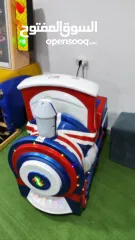  9 ماكينات العاب مستعملة للبيع