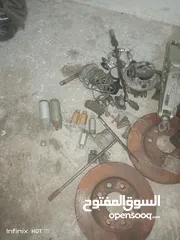  3 قطع اوبل كاديت ودايو