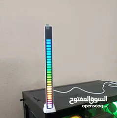  4 RGB Control LED Light