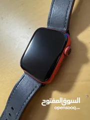  7 Apple Watch Series 6 44mm Aluminiumgehäuse-(PRODUCT) RED M00M3FD