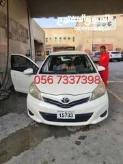  2 Yaris Hatchback 2012 GCC