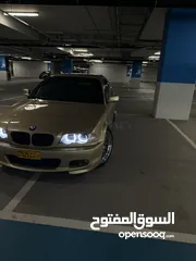  2 BMW e46 للبيع